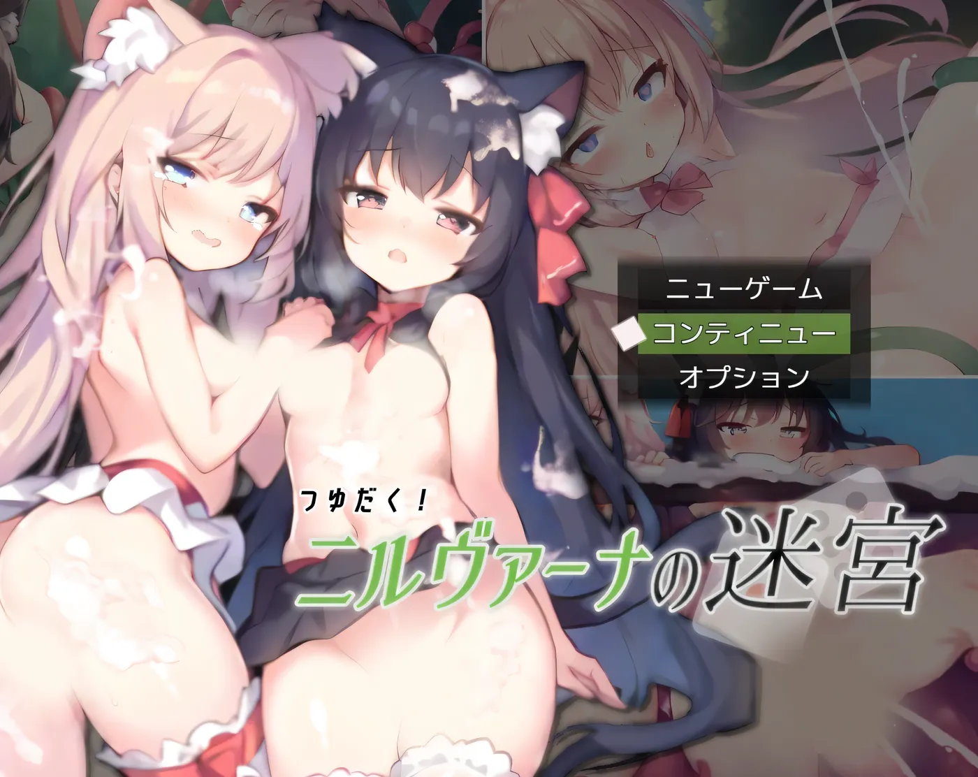 图片[2]-w3288 浓厚!涅槃迷宫 挂载AI汉化版+存档 [新作/1.7G]-11