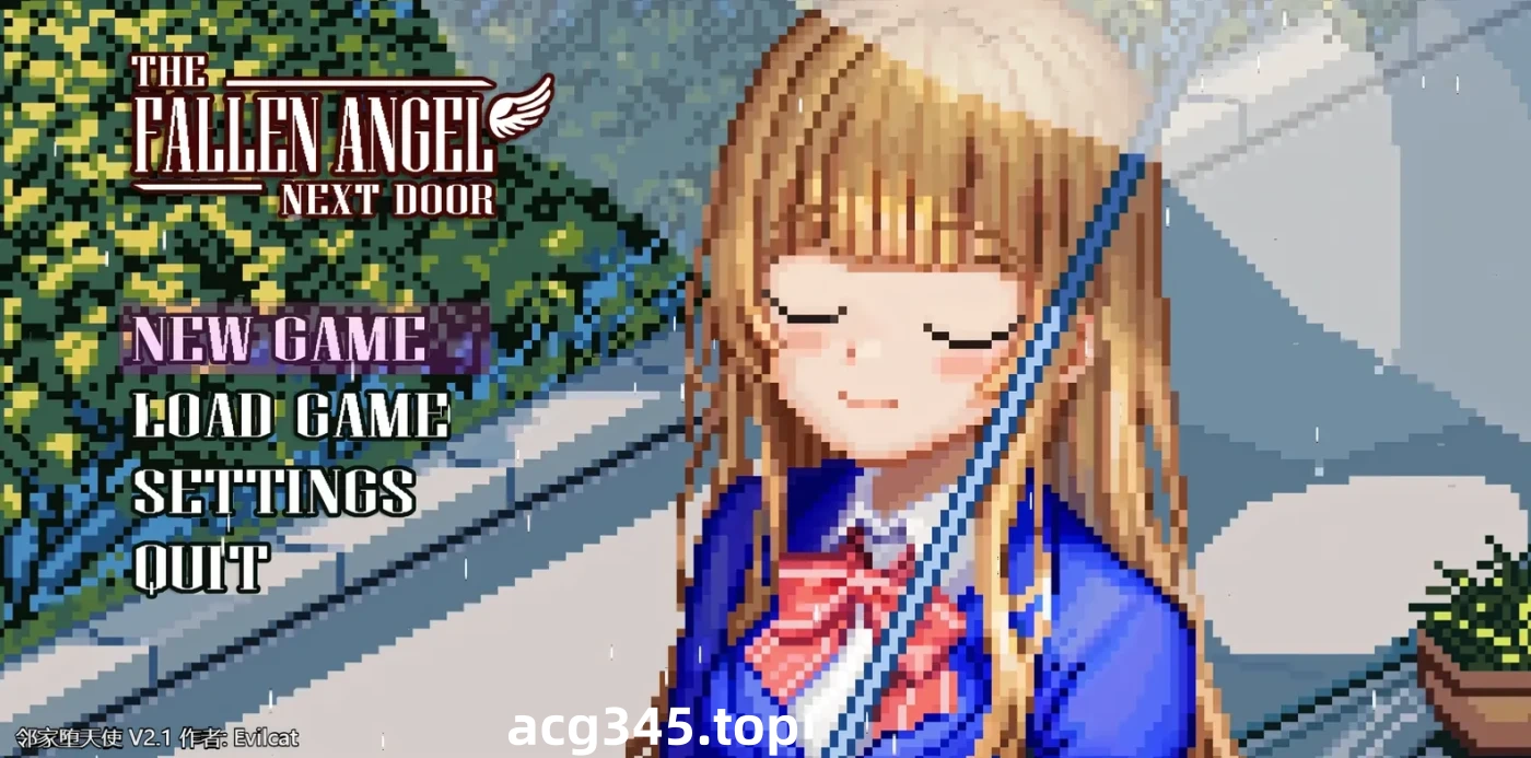 w3195 邻家堕天使V2.1 挂载AI汉化版 [新作/453.9M] [PC+安卓]-11