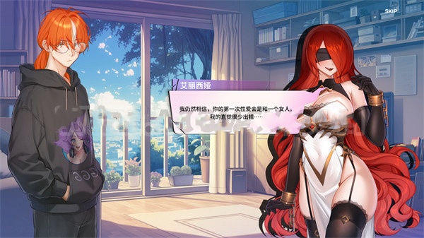 图片[4]-x1307 夏日风情 Demo V0.4 官方中文步兵版 [新作/1G]-11