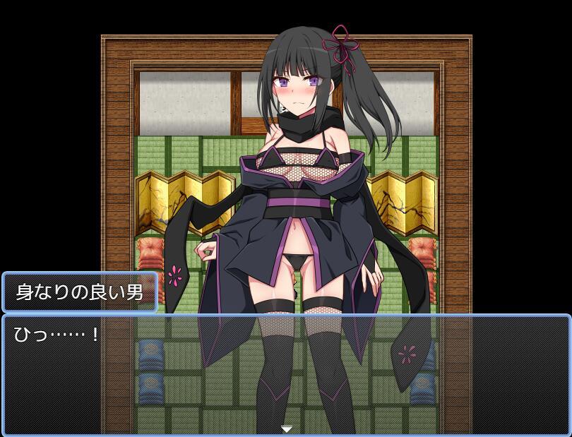 图片[2]-x3019堕落的忍姬莎娜 AI汉化[新作/950M]-11