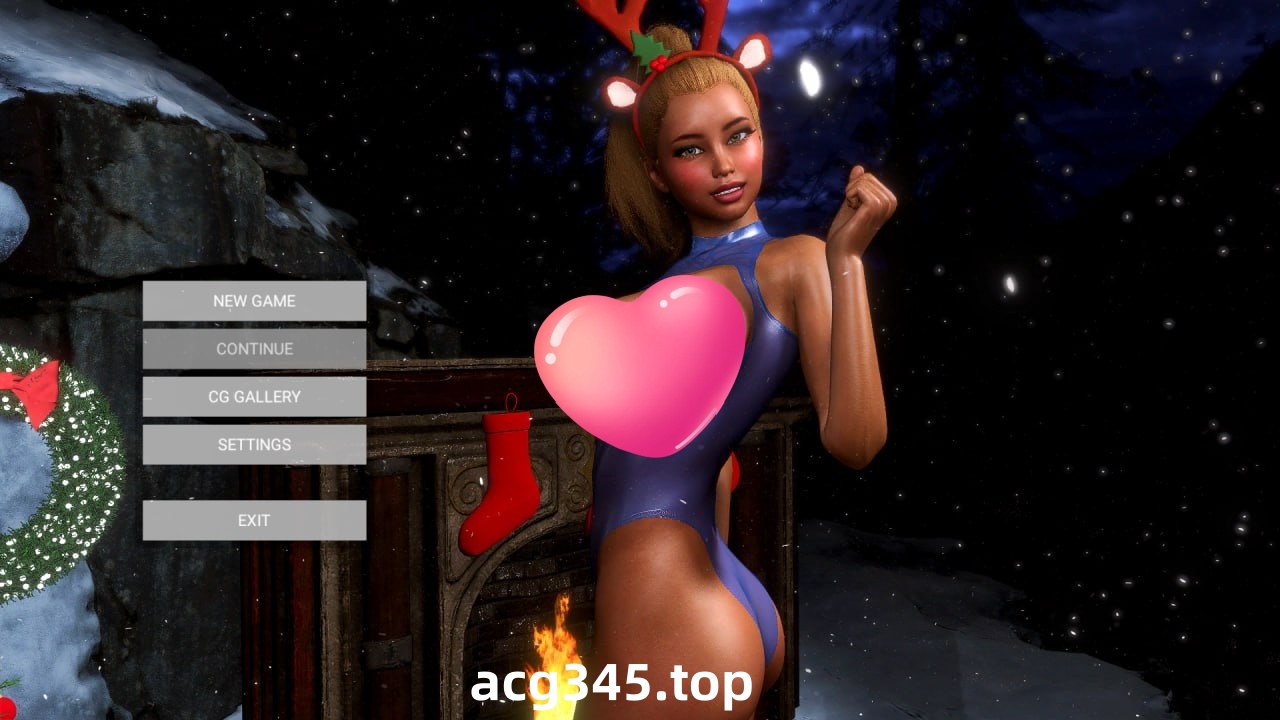 x1500 秘密色情圣诞老人 SECRET HORNYSANTA 机翻汉化  [新作/788M]-11