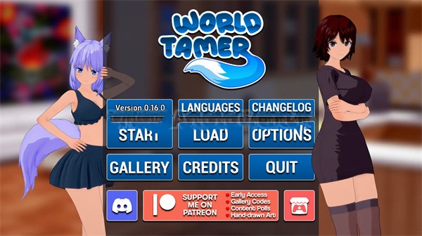 图片[2]-x1369世界驯兽师 World Tamer v0.16.0 汉化版 4.4G【PC+安卓/更新】-11