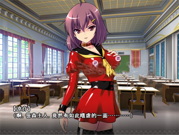 图片[3]-x1365 HH魅魔的抖M催眠！Hな银魔のM催眠 汉化版+全CG200M【PC+安卓KRKR模拟器】-11