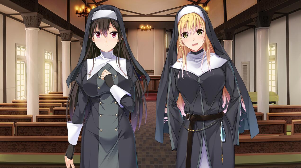 图片[3]-w2230Nightmare×sisters ～淫狱的献祭～ 官方中文-11