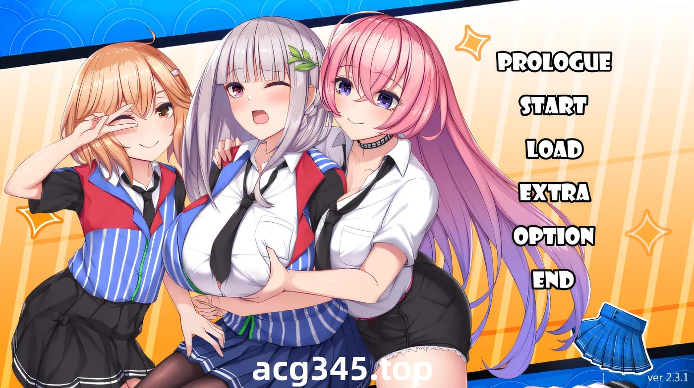 x1627不穿裙子的便利商店 Ver2.3.1 官方中文版 [更新/740.5M]-11