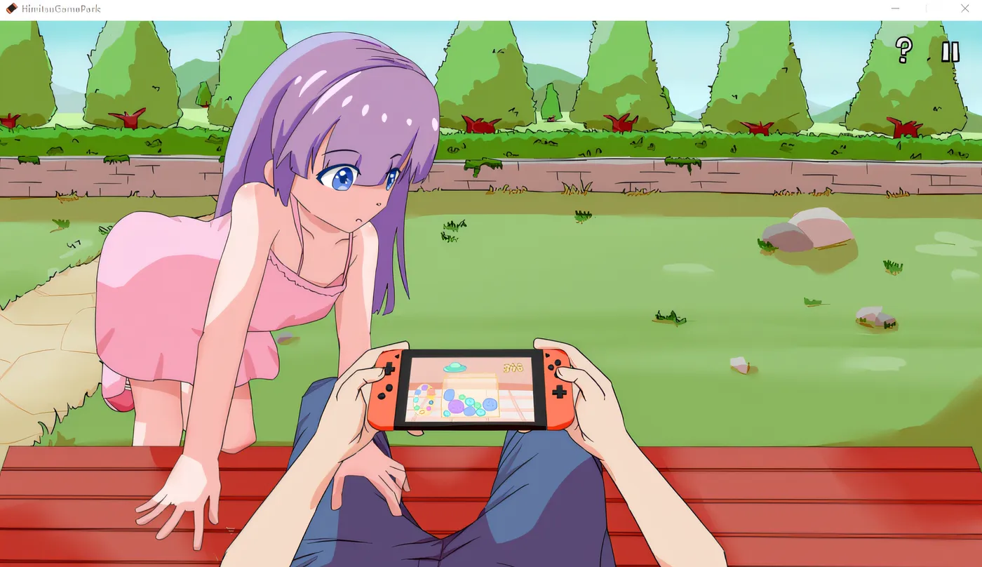 图片[3]-x1569公园里的秘密游戏 Ver1.00 云翻汉化版 [新作/51.3M]-11