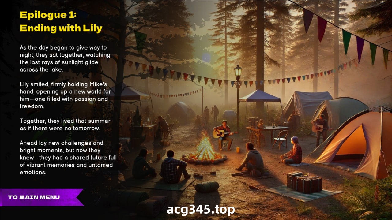 x1712性感营地/欲望节日(MILF'S Camp) 完结版 Steam官方中文 [新作/3G]-11