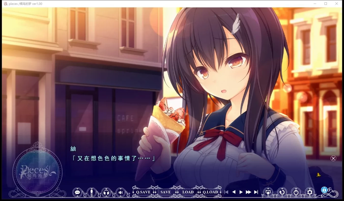 图片[3]-x1275 候鸟的梦 Pieces 渡り鳥のソムニウム 汉化版+全CG存档 [3.5G]-11
