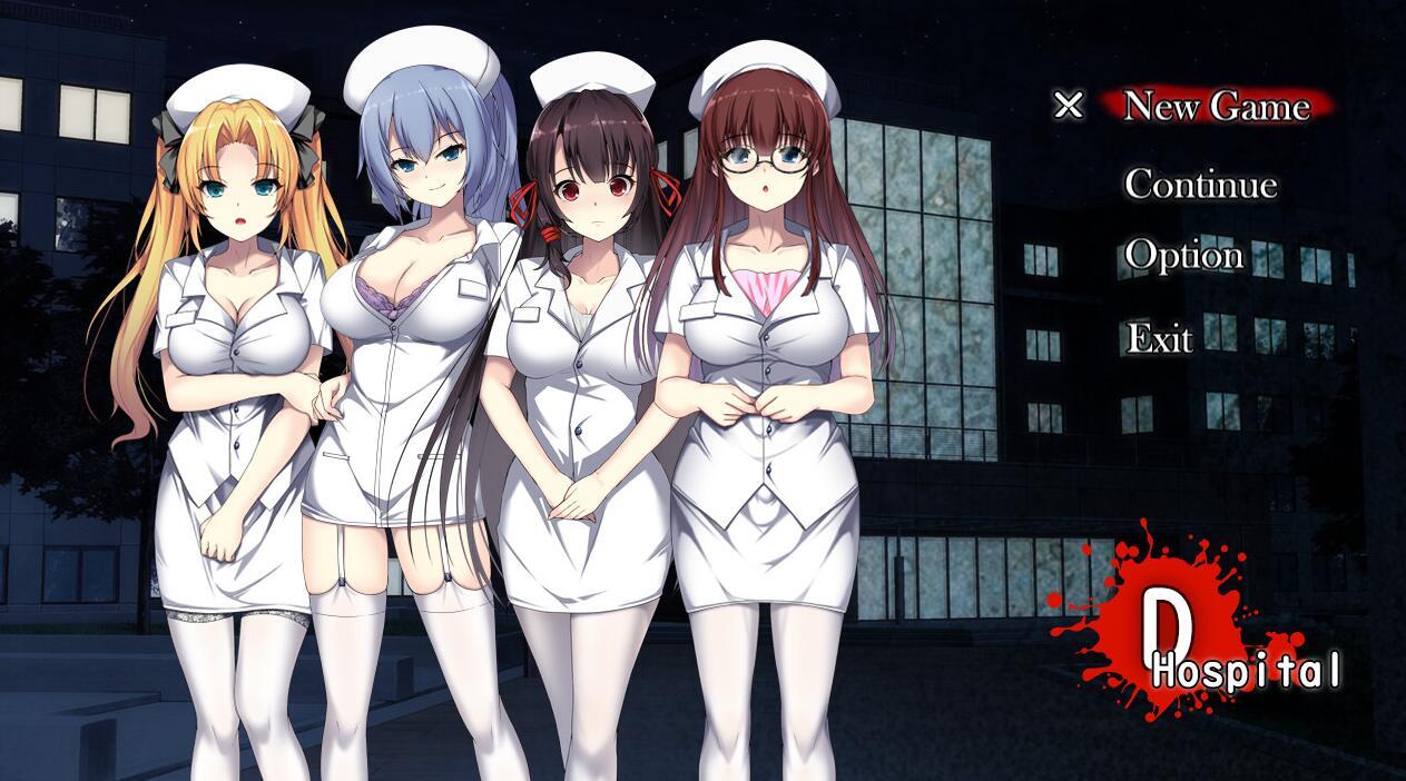 图片[2]-w2172 D-医院/D-Hospital  Steam官方中文-11