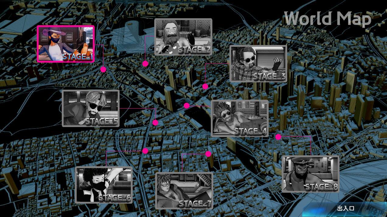 图片[3]-x3000 病毒猎手 汉化版 [新作/2.9G]-11