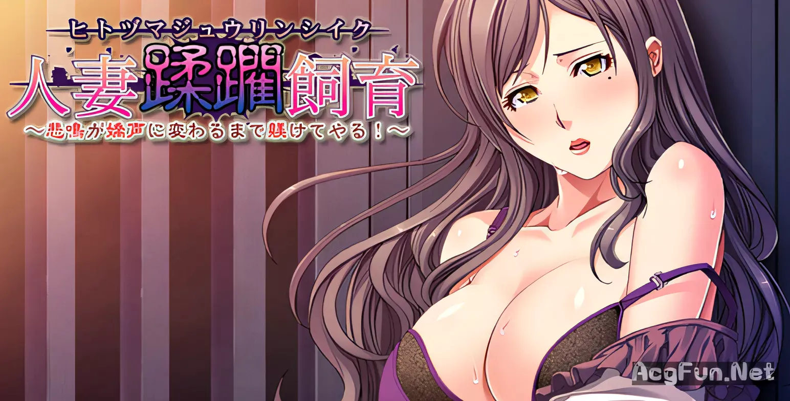 图片[2]-t2865蹂躏饲养人妻！直到惨叫变为喘息为止 汉化版 410M [PC+安卓krkr模拟器]-11