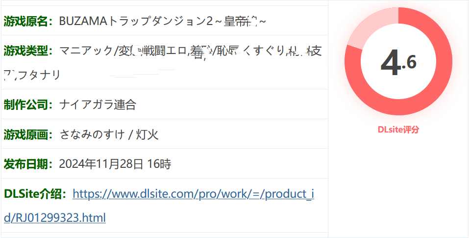 图片[2]-x1291 BUZAMA陷阱迷宫2～皇帝篇 挂载AI汉化版+存档 [新作/420.4M]-11