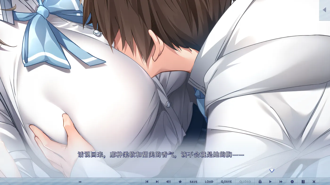 图片[5]-x1313 年上彼女 Claude3.5汉化版 +特典设定集 [新作/1.75G]-11