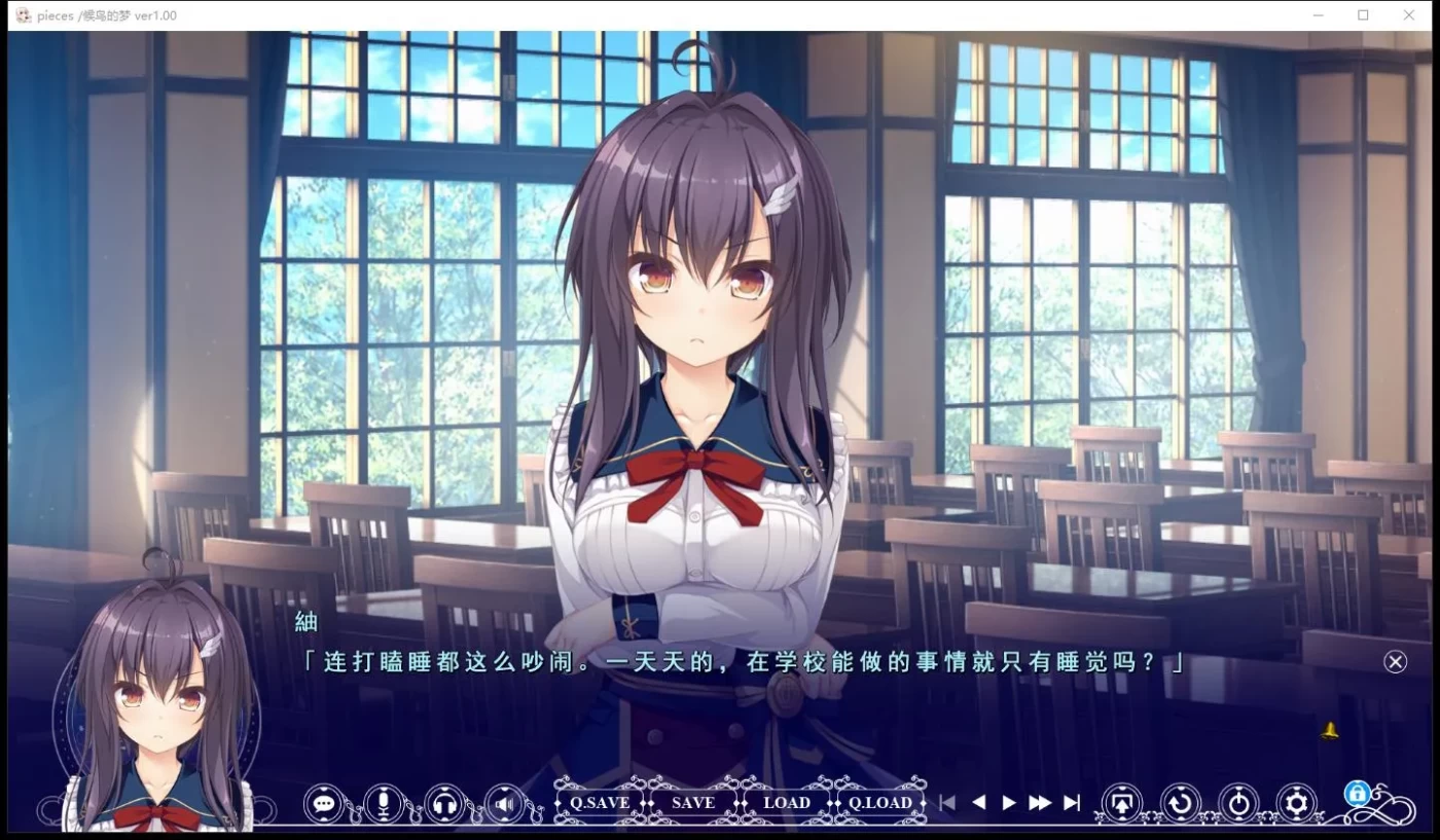 图片[2]-x1275 候鸟的梦 Pieces 渡り鳥のソムニウム 汉化版+全CG存档 [3.5G]-11