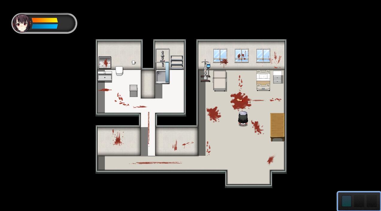 图片[4]-w2172 D-医院/D-Hospital  Steam官方中文-11