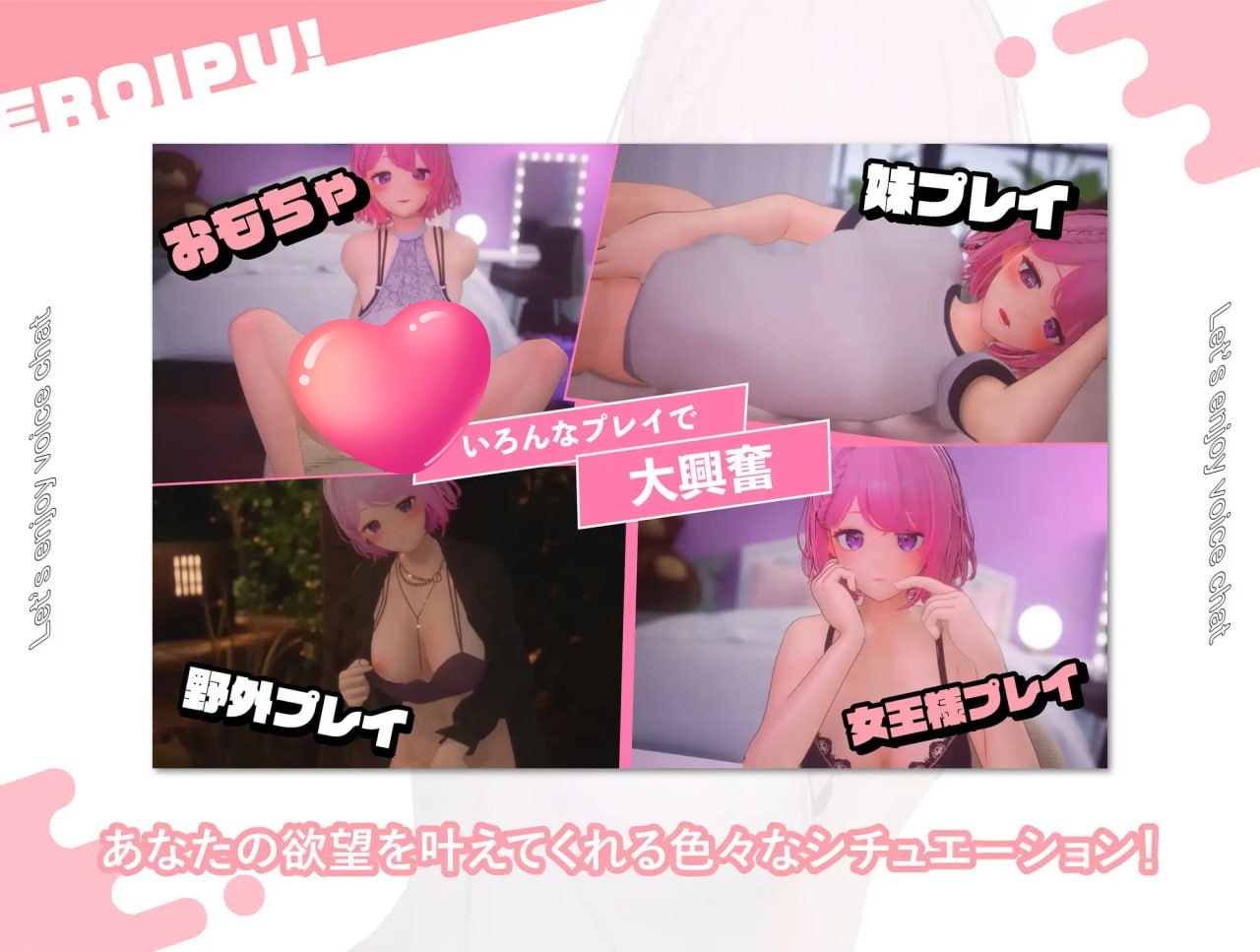 图片[4]-x1510色情视频！~与变态女友通过视频通话进行相互自慰生活 V1.0 DL 生肉[新作/5.7G]-11