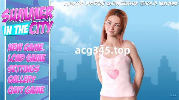 x1311城市的夏天 Summer in the City v0.62 汉化版 [PC+安卓]-11