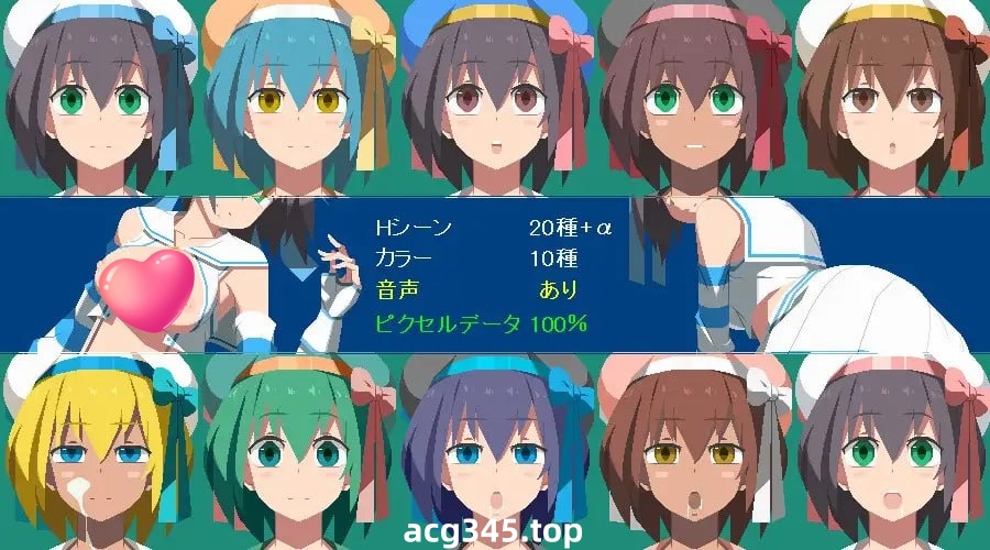 x1667见习水兵的休假 V1.0 原本I生肉 [新作/2.1G]-11