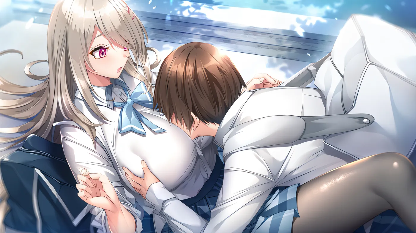 图片[3]-x1313 年上彼女 Claude3.5汉化版 +特典设定集 [新作/1.75G]-11