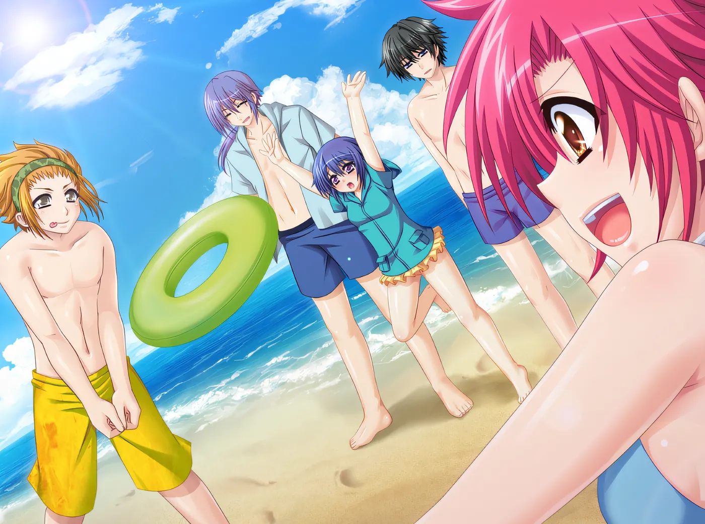 图片[3]-x1956 两人是我的天使☆ 云翻汉化版 [新作/3.4G]-11