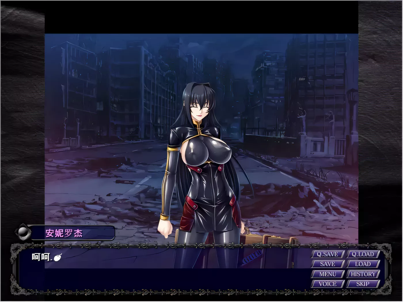 图片[2]-x1316 钢铁魔女安妮洛兹-全系列典藏合集[动画+游戏+CG][5G/全CV]-11