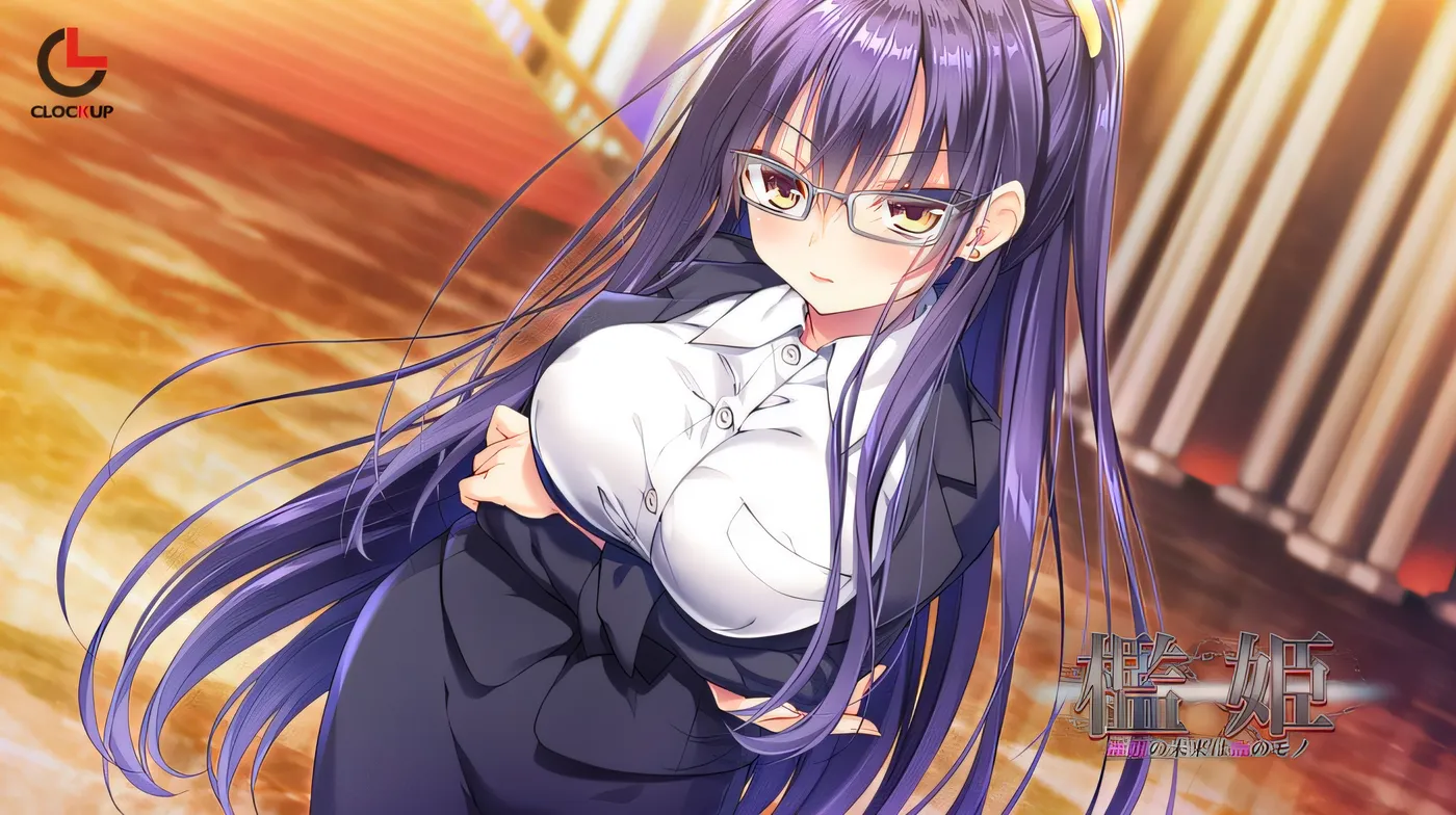 图片[4]-x1371笼中公主～极品少女的未来是我的～ AI汉化版[2.8G]-11