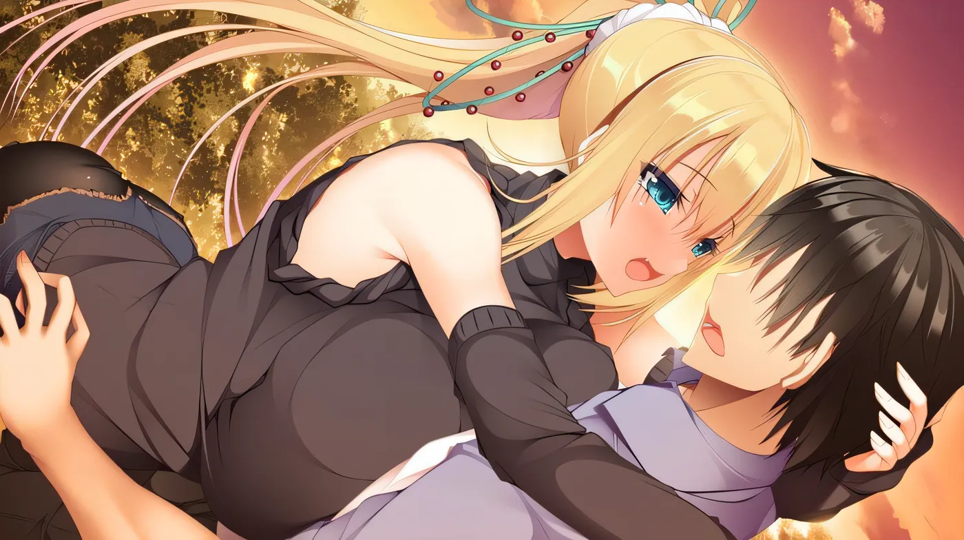 图片[5]-w1031她是朋友吗？是恋人吗？还是婆媳关系（Tomofure）？ Second AI汉化版[3.5G]-11