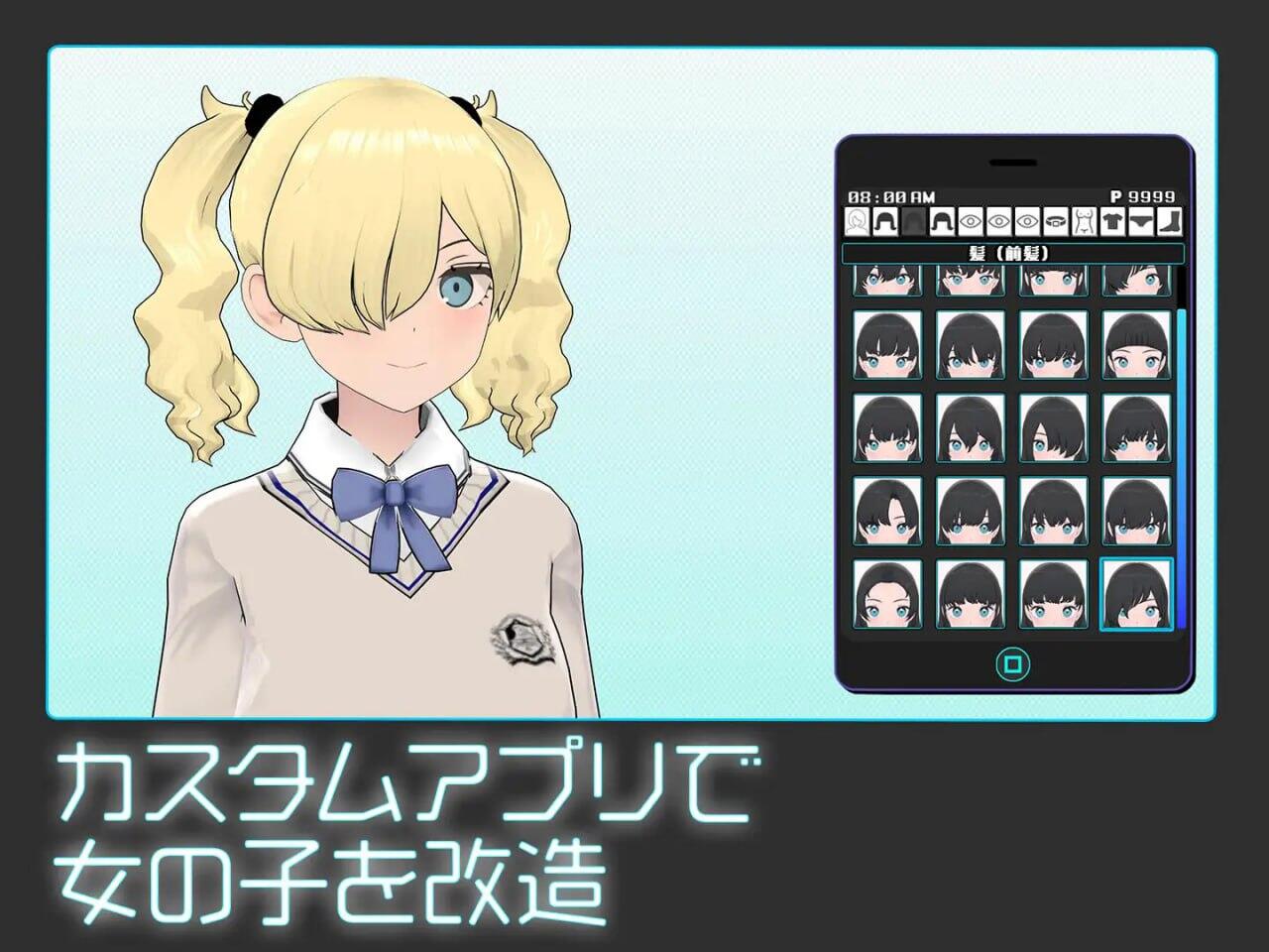 图片[2]-x1635女孩收藏家 V1.0 机翻汉化 [更新/990M]-11