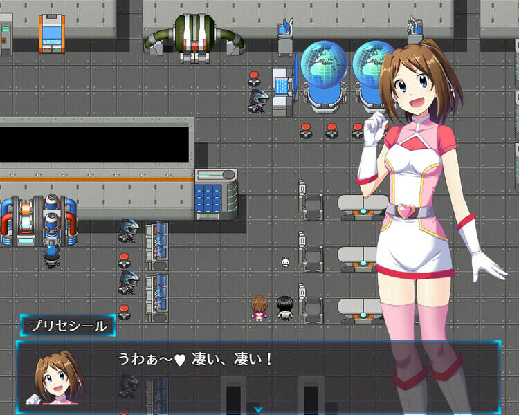 图片[3]-w2175 光樱闪姫普利塞 +DLC  Steam官方中文-11