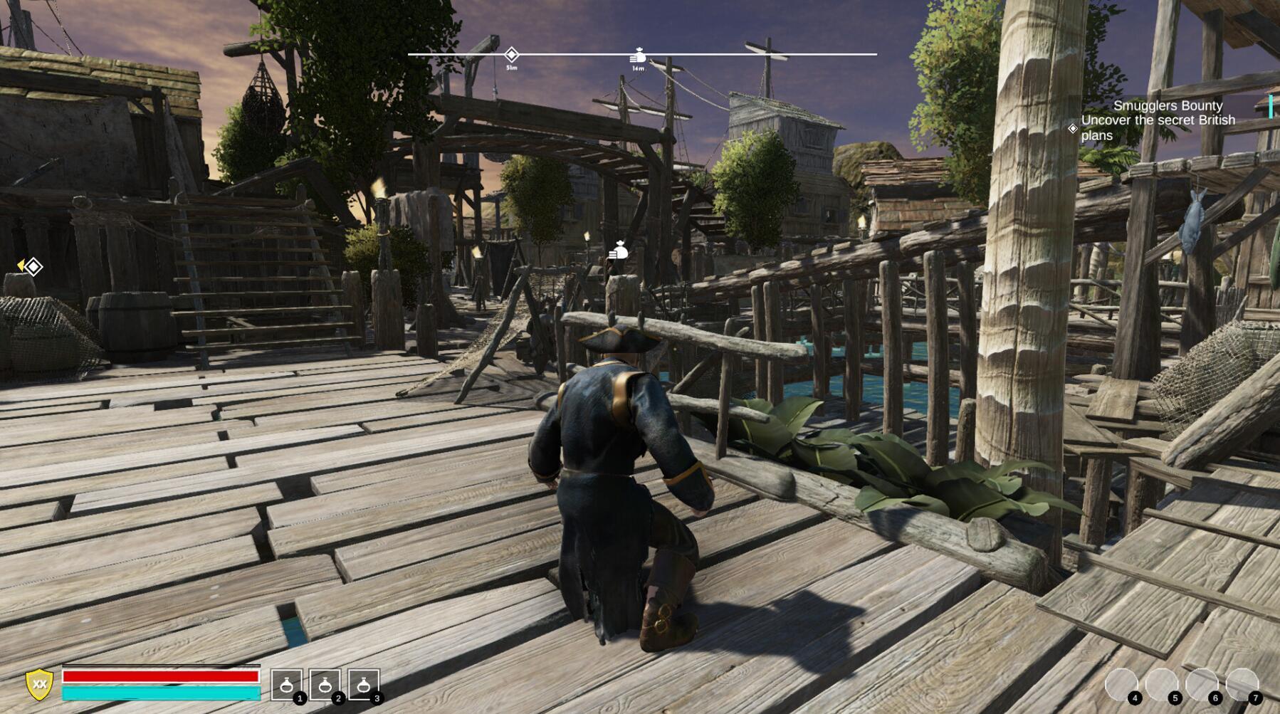 图片[2]-x1890黑骨复仇/Revenge of Black Bone 官方英文 [新作/7.4G]-11