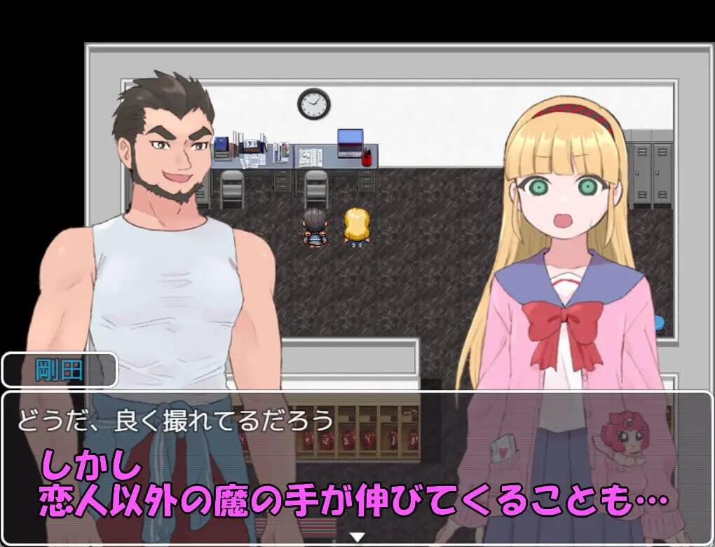 图片[3]-w2193魔法少女米娅 AI汉化-11