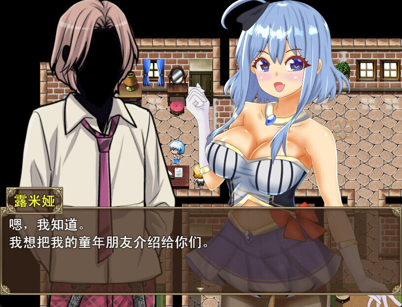 图片[2]-w2197倒数坠入 V1.1 Steam官方中文-11