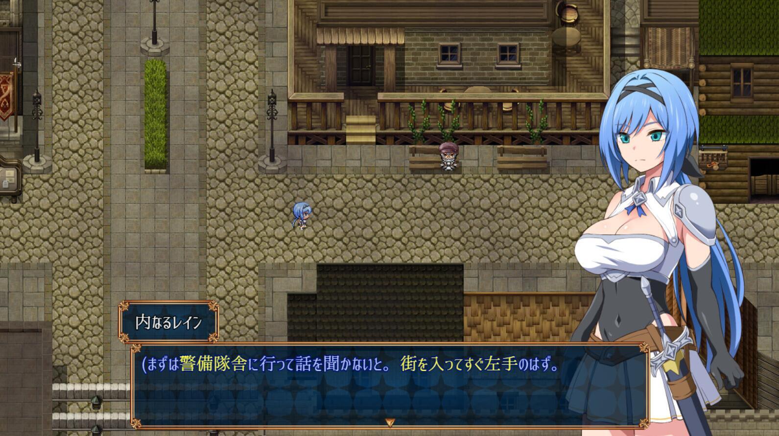 图片[3]-x1659梦魇骑士~圣洁少女与堕落魔法~完整版 Steam官方中文[新作/1.4G][PC+安卓]-11