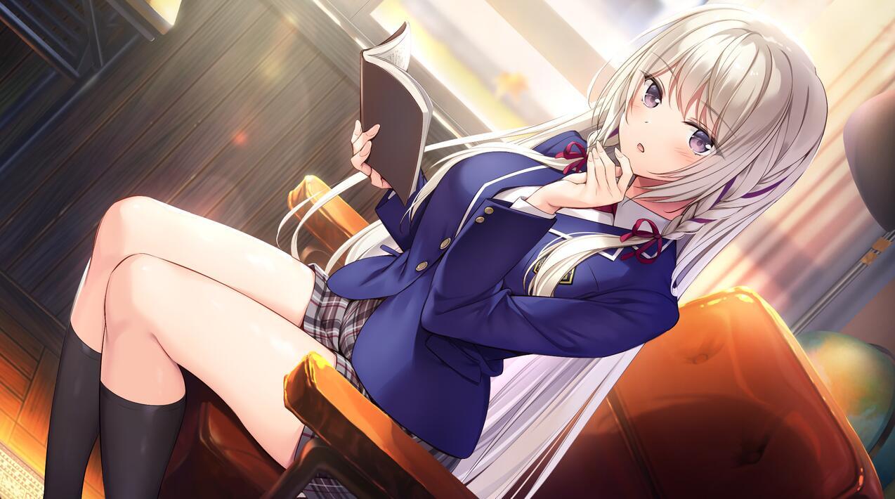 图片[3]-w2190 绘缘蜜恋 -longing for you 精翻汉化 全CG存档-11