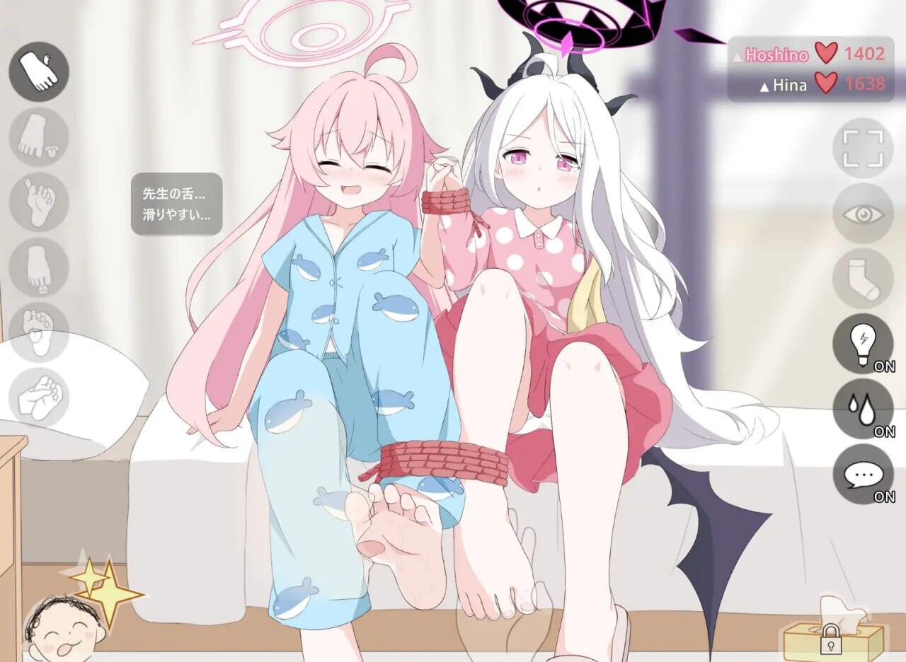 图片[2]-x1578星野&雏 足舔  官方中文 [新作/53M][PC+安卓]-11