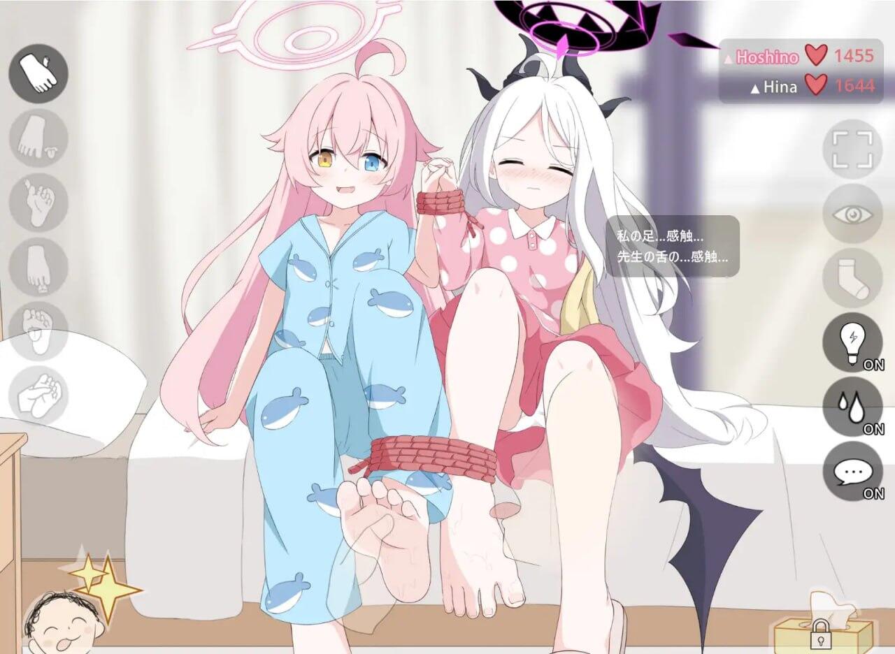 图片[3]-x1578星野&雏 足舔  官方中文 [新作/53M][PC+安卓]-11