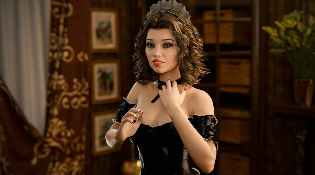 图片[2]-w2176 欲望大厦/Lust Mansion  Steam官方中文-11