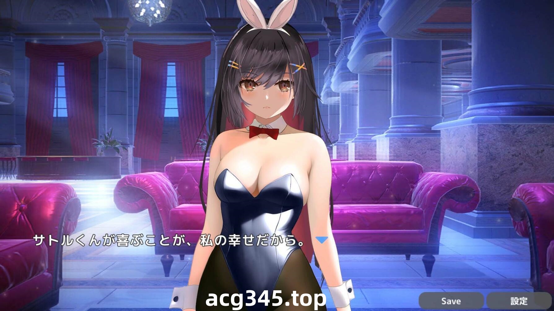 x1629バニーとNTR●ックス!? Steam官方中文[新作/260M]-11