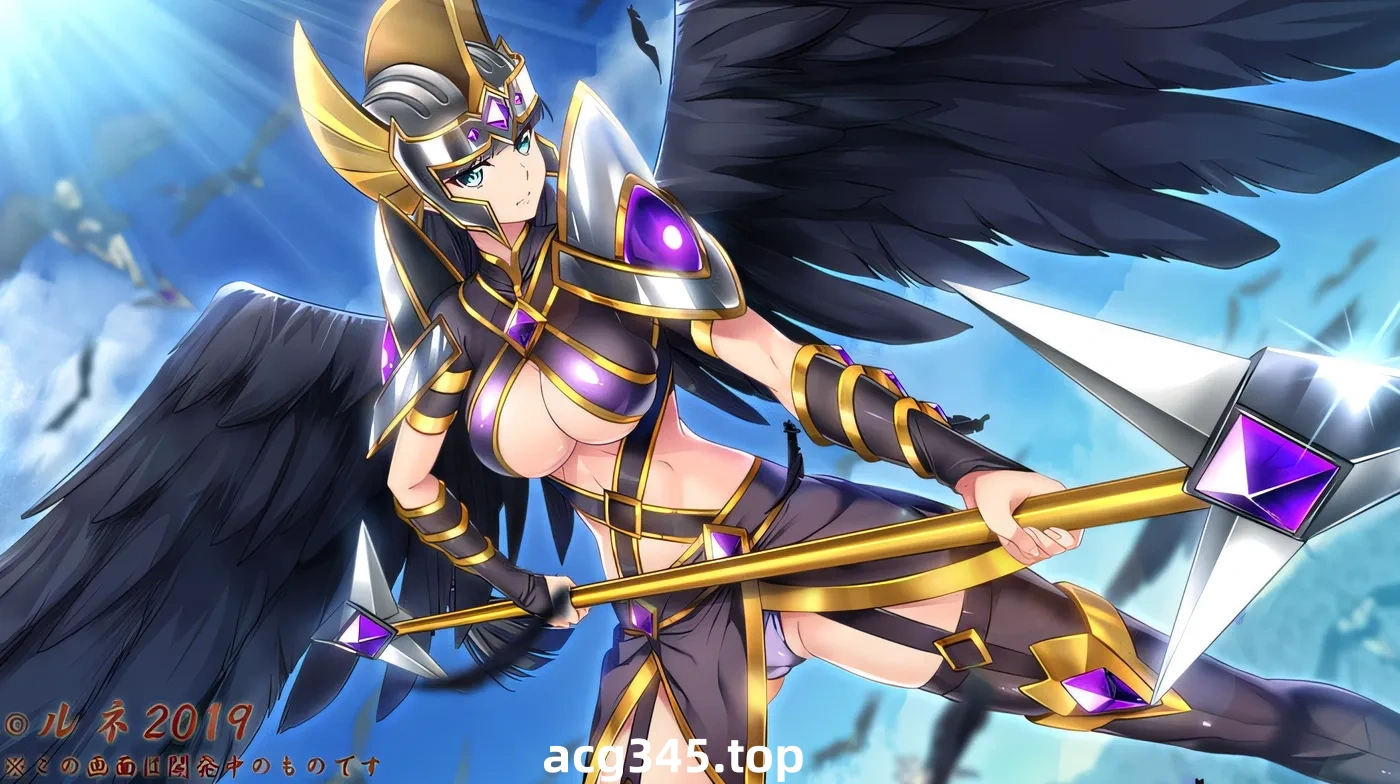 w1029 战乙女瓦尔基里 3：“我绝对不会屈服于你这样的男人……！” AI汉化版[1.4G]-11