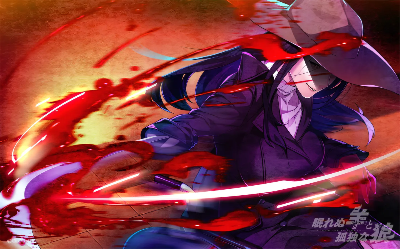 图片[5]-x1612失眠的羊与孤独的狼 V1.02 Steam官方中文+外传[新作/5G]-11