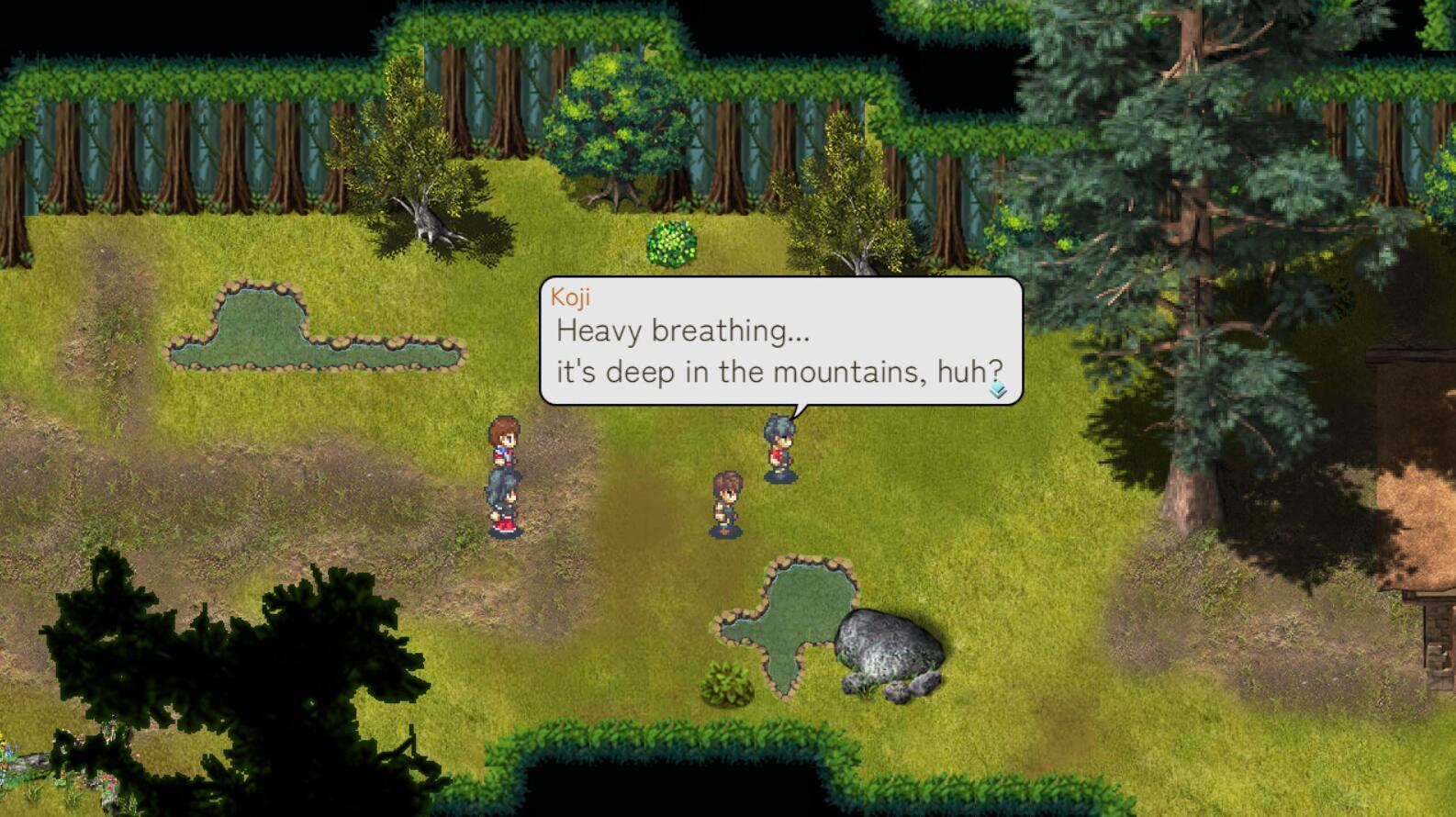 图片[2]-x1965 逃离色欲仪式的村庄  AI汉化 [新作/1G]-11