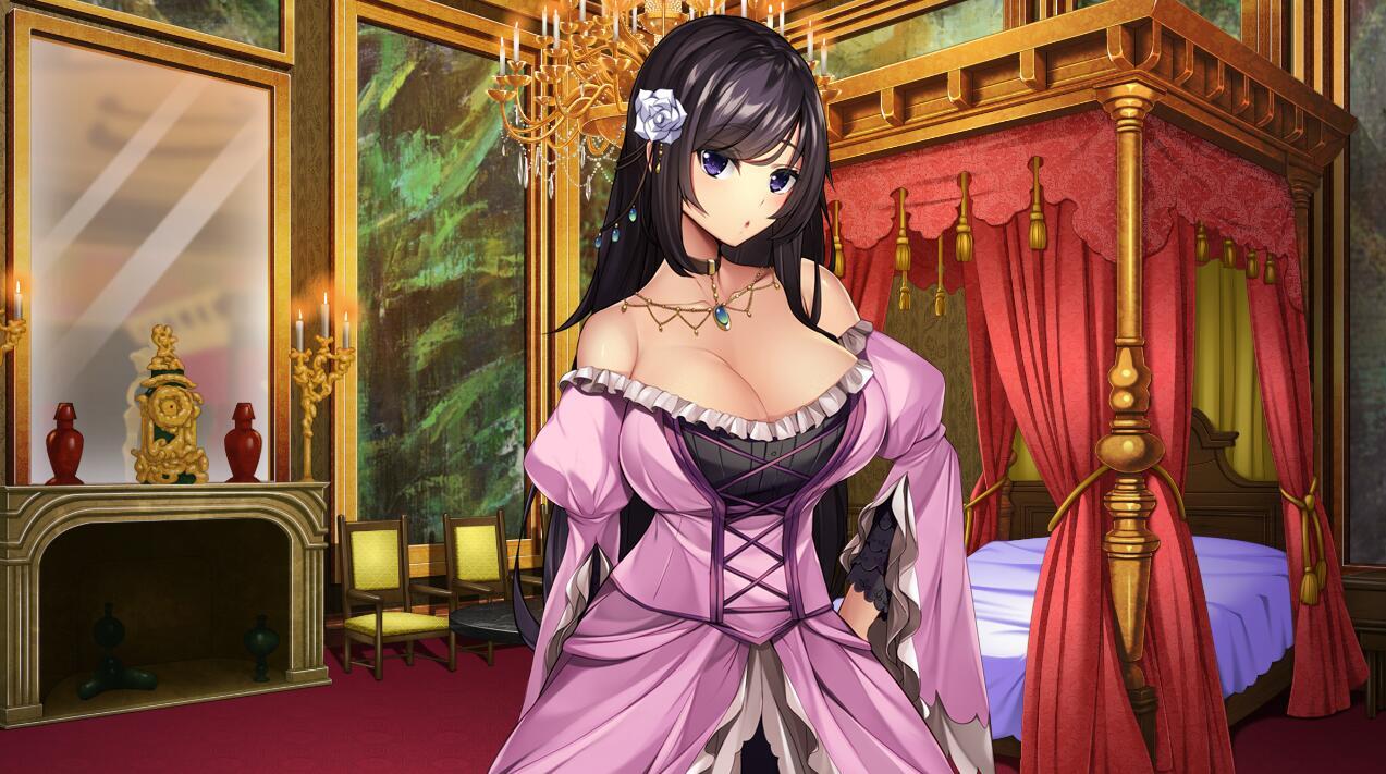 图片[4]-w2238TS转生为异世界千金~直到我被腹黑王子笼络为止~ AI汉化 全CG存档-11