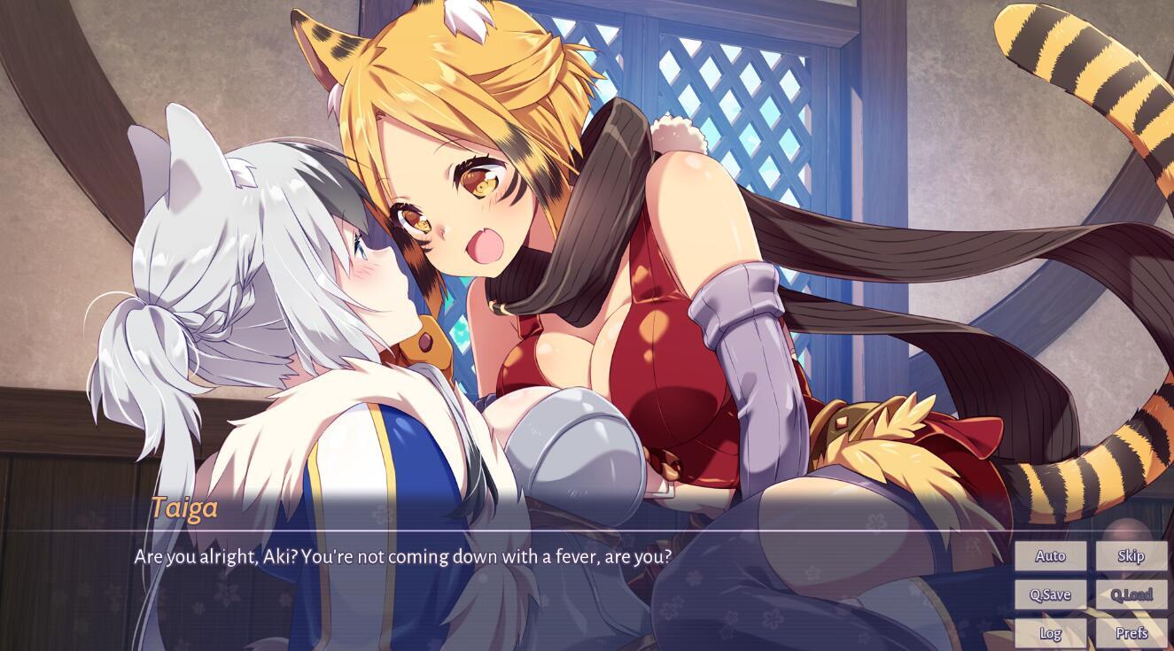 图片[2]-w2261樱花伊势海探险 2/Sakura Isekai Adventure 2  Steam官方中文-11