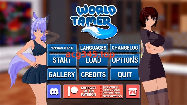 x1369世界驯兽师 World Tamer v0.16.0 汉化版 4.4G【PC+安卓/更新】-11