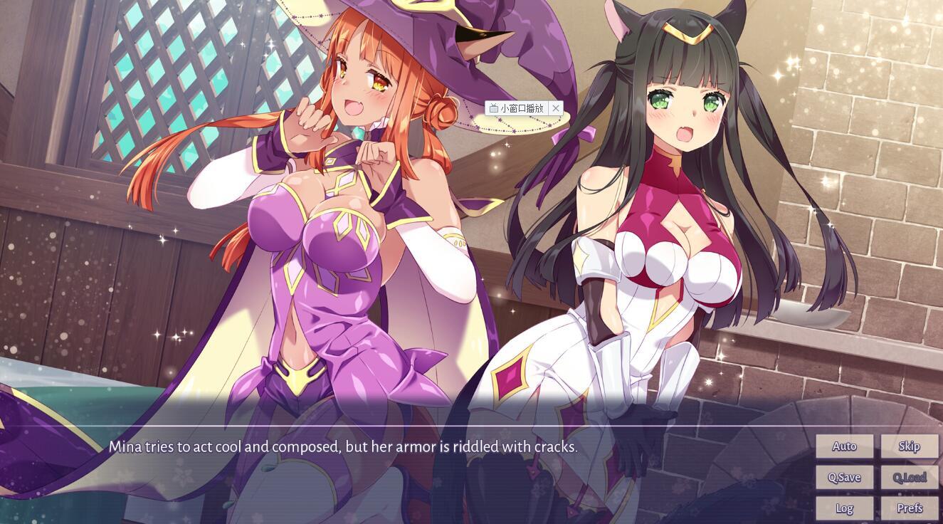 图片[4]-w2261樱花伊势海探险 2/Sakura Isekai Adventure 2  Steam官方中文-11