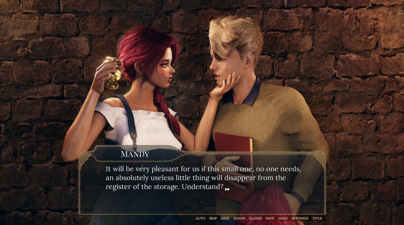 图片[2]-b20606魔力宝贝 2  Magic Pussy 2|STEAM官中[新作/5.2G]-11