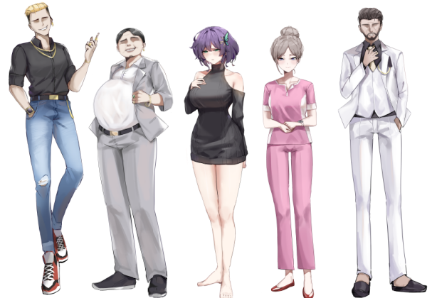 图片[2]-x1891她的爱是一种施舍/Hers’Alms Steam官方中文[新作/1.3G]-11