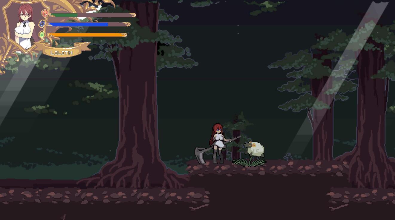 图片[3]-w2228起舞的收割者/DancingReaper V1.02 Steam官方中文 像素动态-11