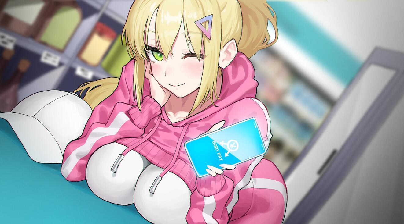 图片[4]-w2235身体支付/Body Pay V1.01 Steam官方中文-11