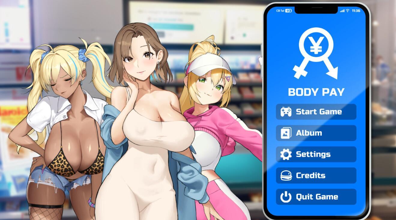 图片[2]-w2235身体支付/Body Pay V1.01 Steam官方中文-11